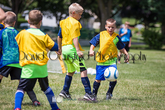 Eastside Lutheran Soccer Camp July 2015 soccer pictures
