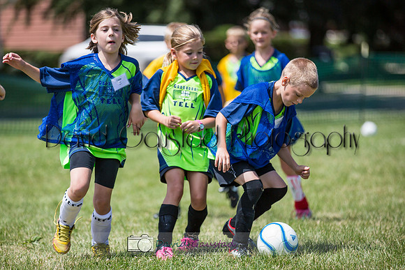 Eastside Lutheran Soccer Camp July 2015 soccer pictures