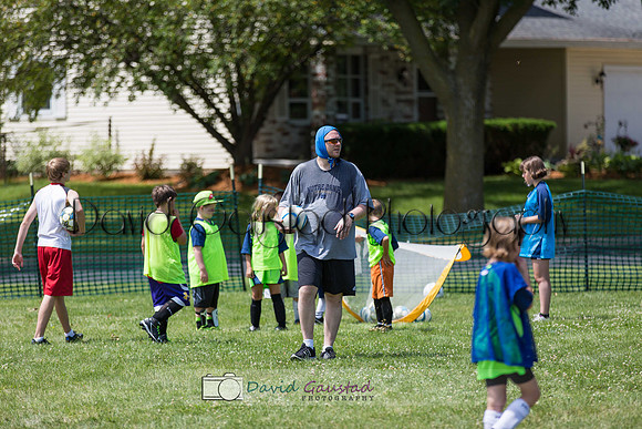 Eastside Lutheran Soccer Camp July 2015 soccer pictures