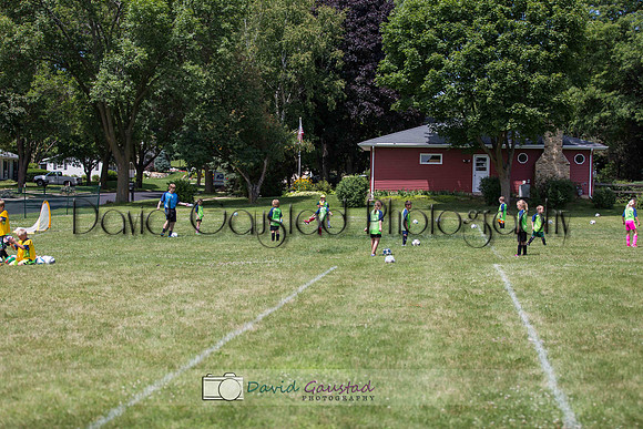 Eastside Lutheran Soccer Camp July 2015 soccer pictures
