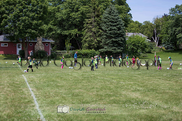 Eastside Lutheran Soccer Camp July 2015 soccer pictures