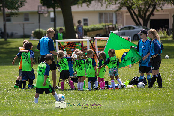 Eastside Lutheran Soccer Camp July 2015 soccer pictures