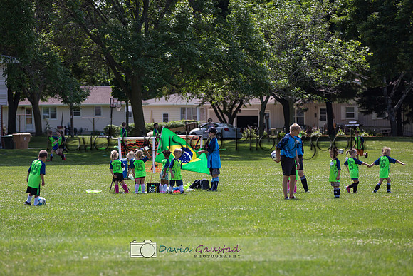 Eastside Lutheran Soccer Camp July 2015 soccer pictures
