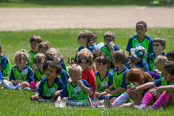 Eastside Lutheran Soccer Camp July 2015 soccer pictures
