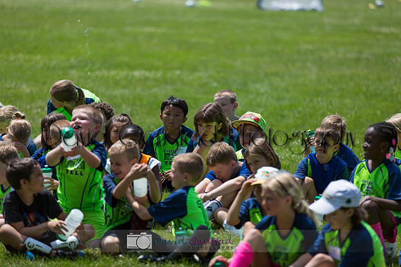 Eastside Lutheran Soccer Camp July 2015 soccer pictures
