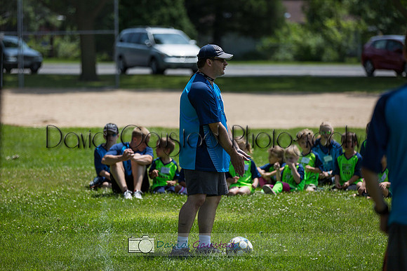 Eastside Lutheran Soccer Camp July 2015 soccer pictures