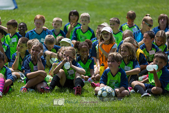 Eastside Lutheran Soccer Camp July 2015 soccer pictures