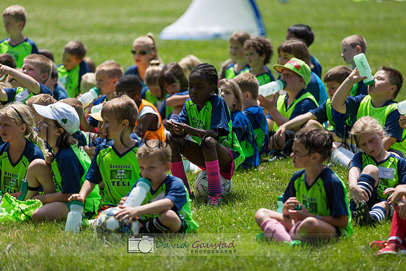 Eastside Lutheran Soccer Camp July 2015 soccer pictures