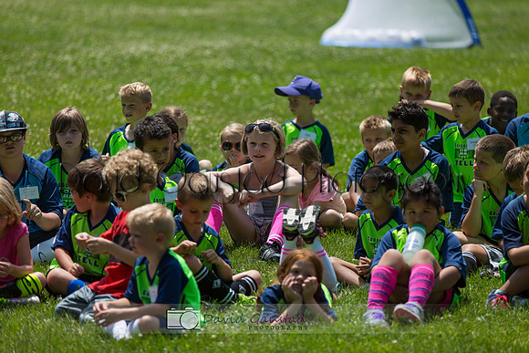 Eastside Lutheran Soccer Camp July 2015 soccer pictures