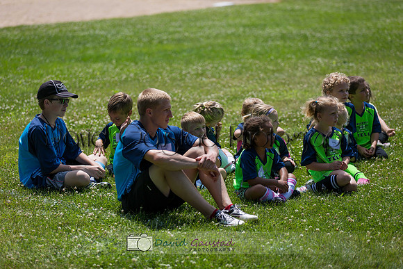 Eastside Lutheran Soccer Camp July 2015 soccer pictures