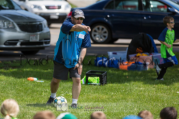 Eastside Lutheran Soccer Camp July 2015 soccer pictures