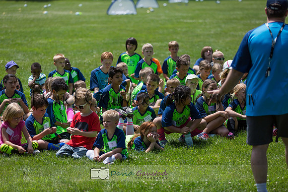 Eastside Lutheran Soccer Camp July 2015 soccer pictures
