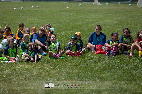 Eastside Lutheran Soccer Camp July 2015 soccer pictures