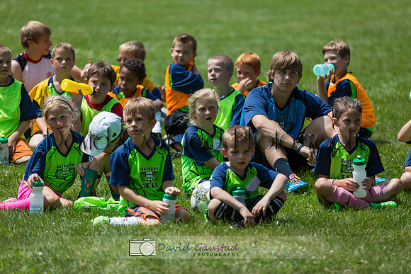 Eastside Lutheran Soccer Camp July 2015 soccer pictures