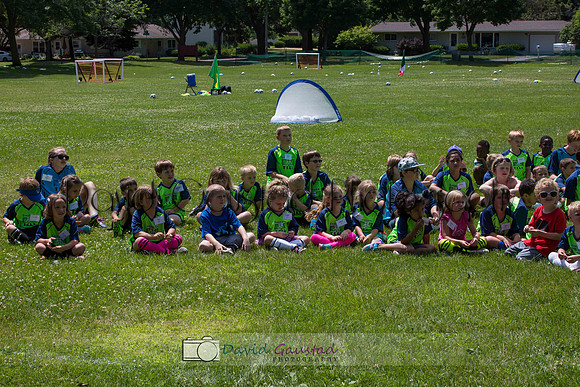 Eastside Lutheran Soccer Camp July 2015 soccer pictures