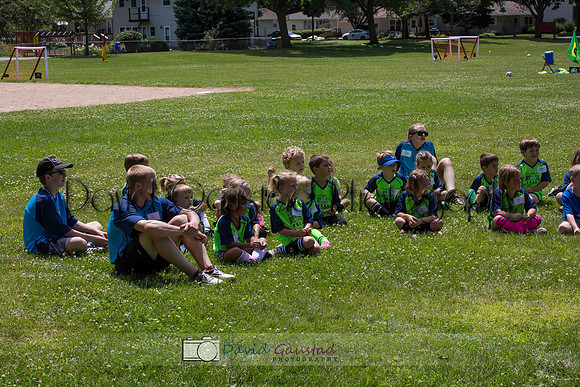 Eastside Lutheran Soccer Camp July 2015 soccer pictures