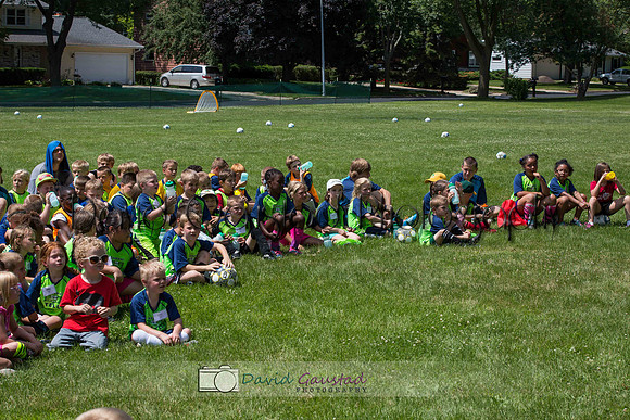 Eastside Lutheran Soccer Camp July 2015 soccer pictures