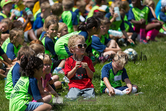 Eastside Lutheran Soccer Camp July 2015 soccer pictures