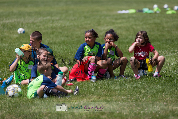 Eastside Lutheran Soccer Camp July 2015 soccer pictures