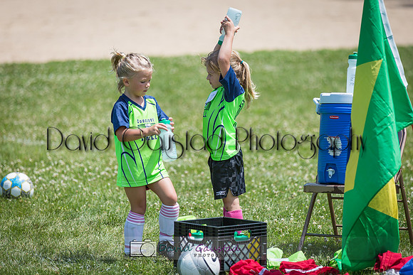 Eastside Lutheran Soccer Camp July 2015 soccer pictures