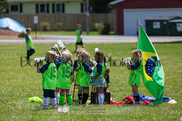 Eastside Lutheran Soccer Camp July 2015 soccer pictures