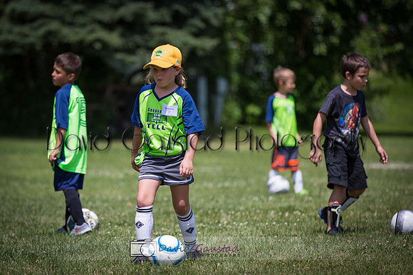 Eastside Lutheran Soccer Camp July 2015 soccer pictures