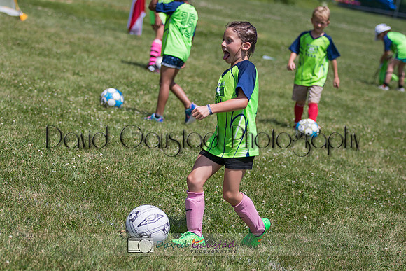Eastside Lutheran Soccer Camp July 2015 soccer pictures