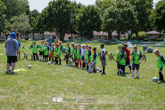 Eastside Lutheran Soccer Camp July 2015 soccer pictures
