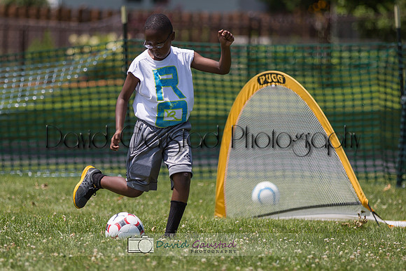 Eastside Lutheran Soccer Camp July 2015 soccer pictures