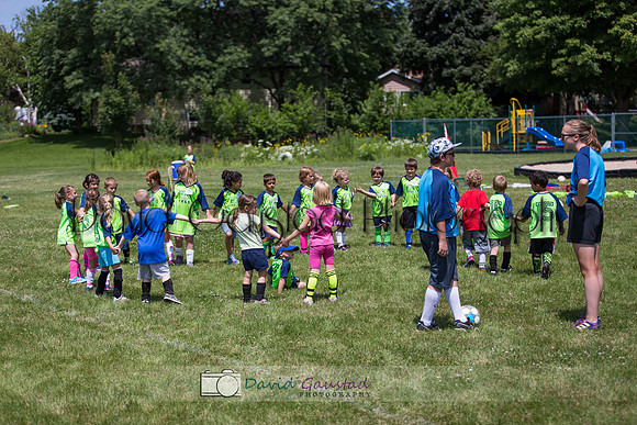 Eastside Lutheran Soccer Camp July 2015 soccer pictures