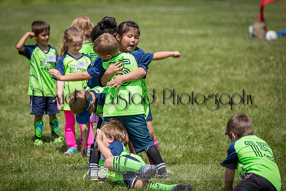Eastside Lutheran Soccer Camp July 2015 soccer pictures
