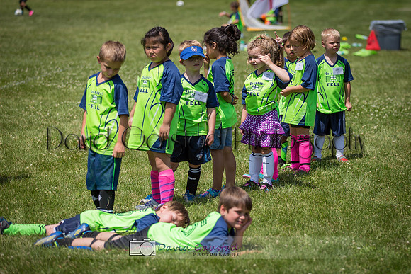 Eastside Lutheran Soccer Camp July 2015 soccer pictures