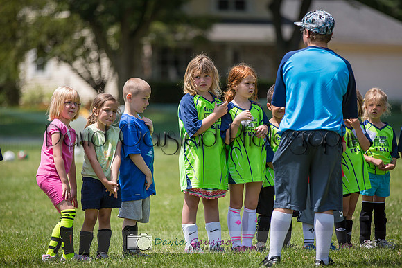 Eastside Lutheran Soccer Camp July 2015 soccer pictures
