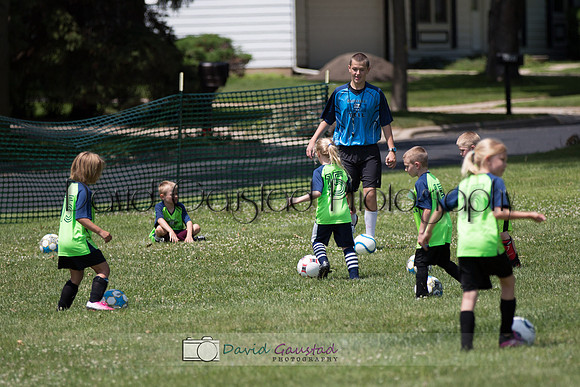 Eastside Lutheran Soccer Camp July 2015 soccer pictures