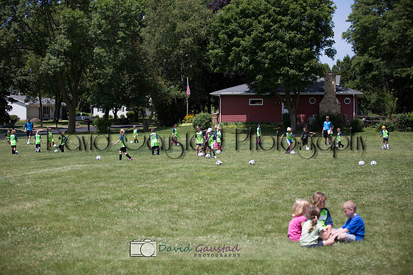 Eastside Lutheran Soccer Camp July 2015 soccer pictures