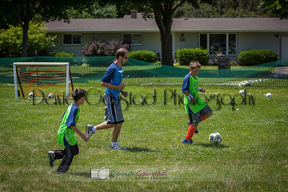 Eastside Lutheran Soccer Camp July 2015 soccer pictures