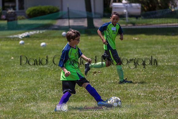 Eastside Lutheran Soccer Camp July 2015 soccer pictures