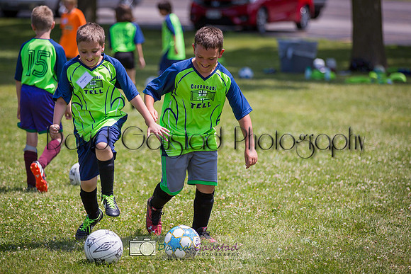 Eastside Lutheran Soccer Camp July 2015 soccer pictures