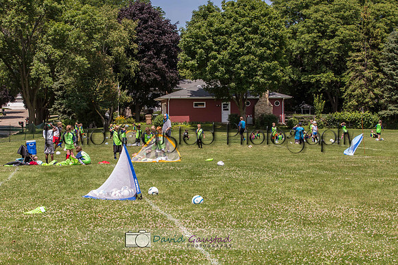 Eastside Lutheran Soccer Camp July 2015 soccer pictures