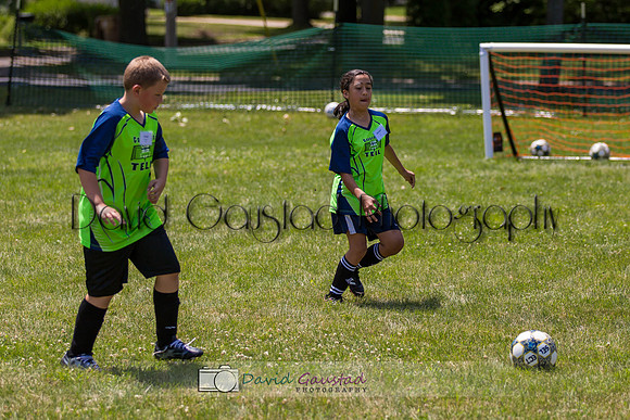 Eastside Lutheran Soccer Camp July 2015 soccer pictures