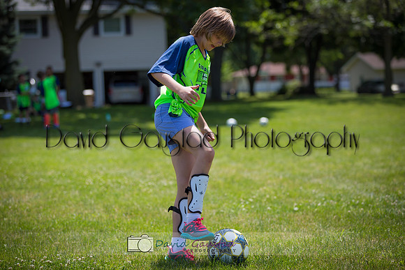 Eastside Lutheran Soccer Camp July 2015 soccer pictures