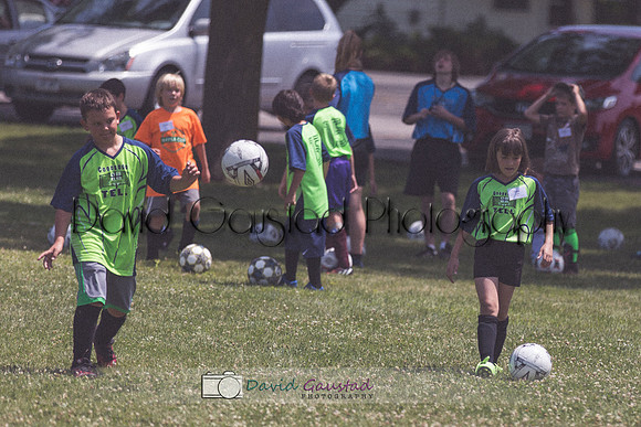 Eastside Lutheran Soccer Camp July 2015 soccer pictures