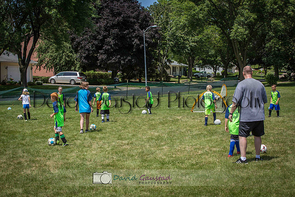 Eastside Lutheran Soccer Camp July 2015 soccer pictures
