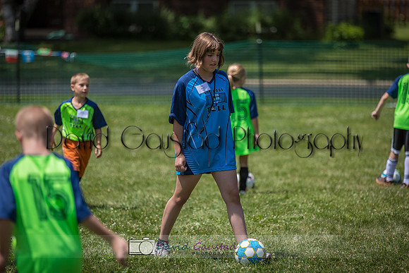 Eastside Lutheran Soccer Camp July 2015 soccer pictures