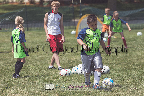 Eastside Lutheran Soccer Camp July 2015 soccer pictures