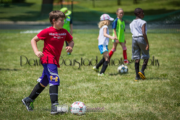 Eastside Lutheran Soccer Camp July 2015 soccer pictures