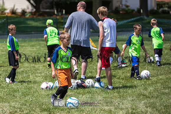 Eastside Lutheran Soccer Camp July 2015 soccer pictures