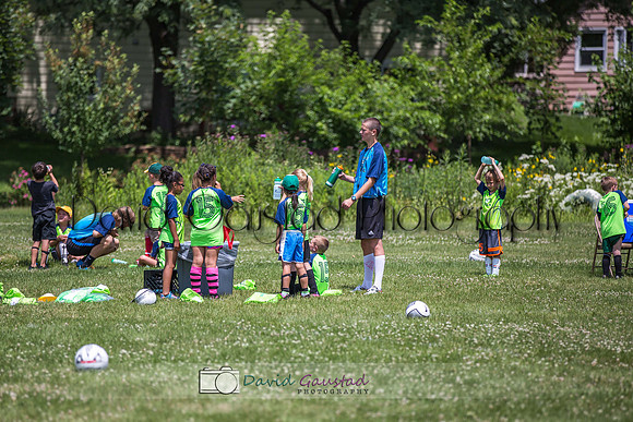 Eastside Lutheran Soccer Camp July 2015 soccer pictures