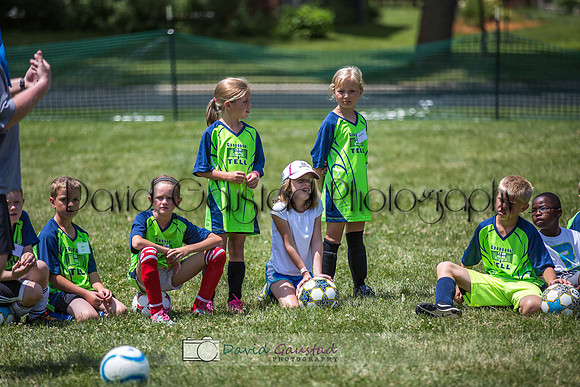 Eastside Lutheran Soccer Camp July 2015 soccer pictures