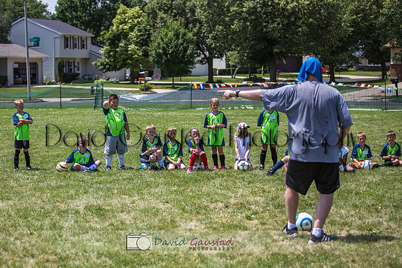 Eastside Lutheran Soccer Camp July 2015 soccer pictures